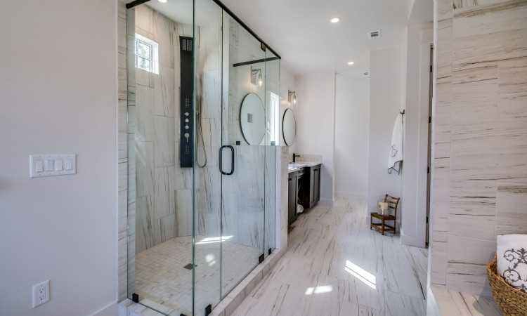Choosing a New Shower Enclosure