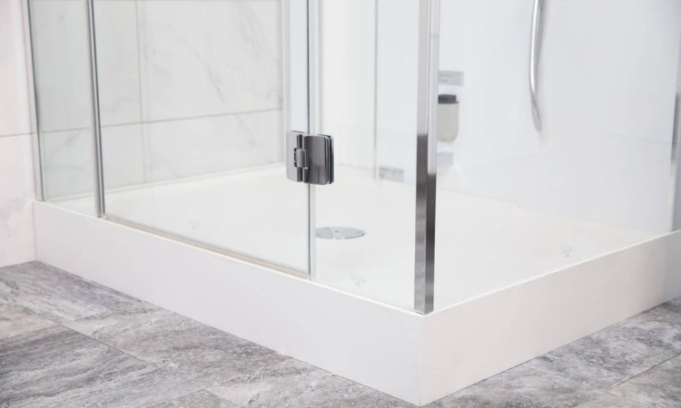 Faulty Shower Screen Door