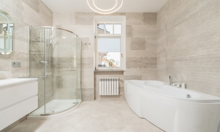 Shower Screens Are Superior