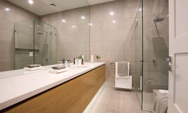 Custom Shower Screens in Singapore