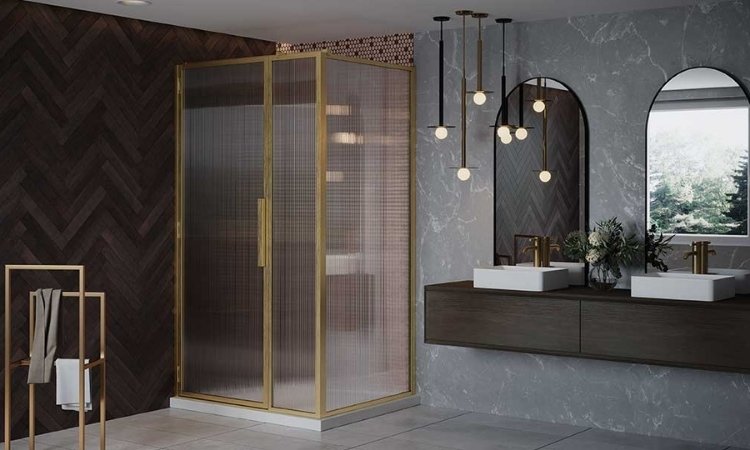 Custom Shower Screens