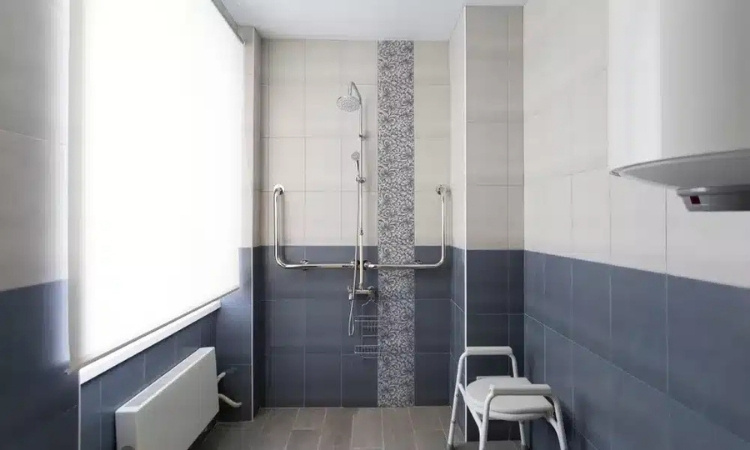 How to Install Level Access Shower