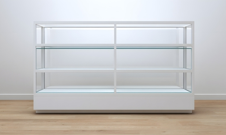 Importance of Glass Shower Shelves