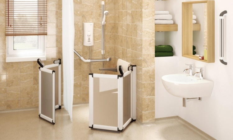 Install Level Access Shower in Singapore