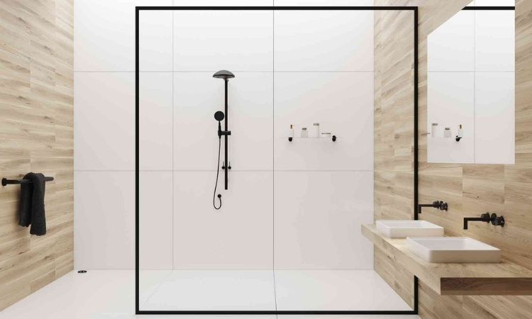 Uses of Wet Room Shower Screen