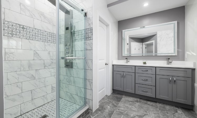 Care Your Fully Framed Shower Screens in Singapore