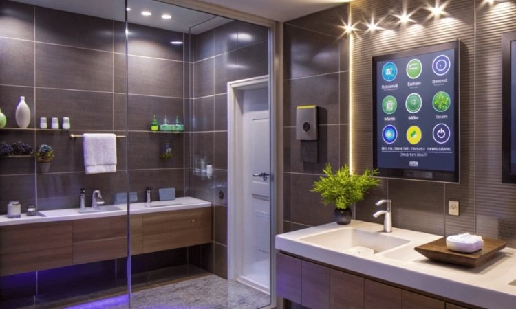 Frameless Shower Screens Elevate Your Bathroom Décor