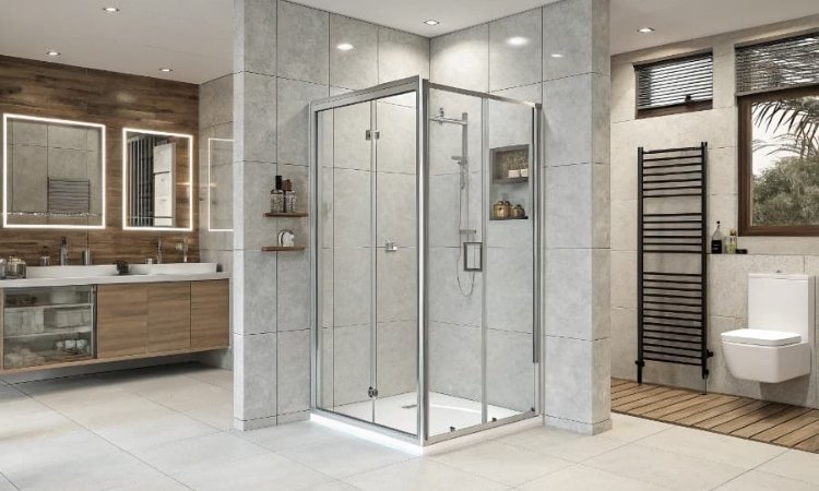 How to Care Fully Framed Shower Screens