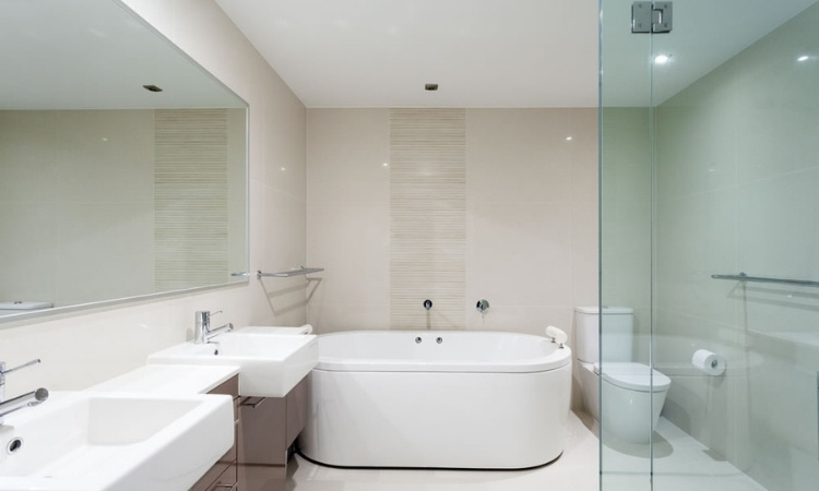 Install a Bath Screen in Singapore
